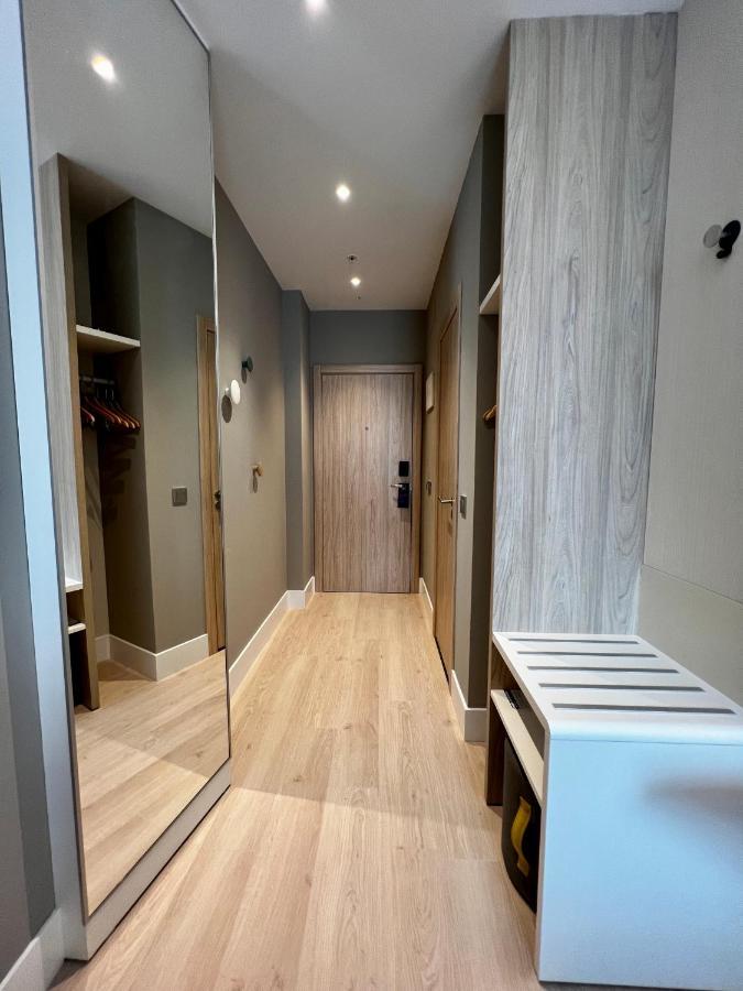 Holiday Inn Express - Madrid - Airport By Ihg Exteriör bild