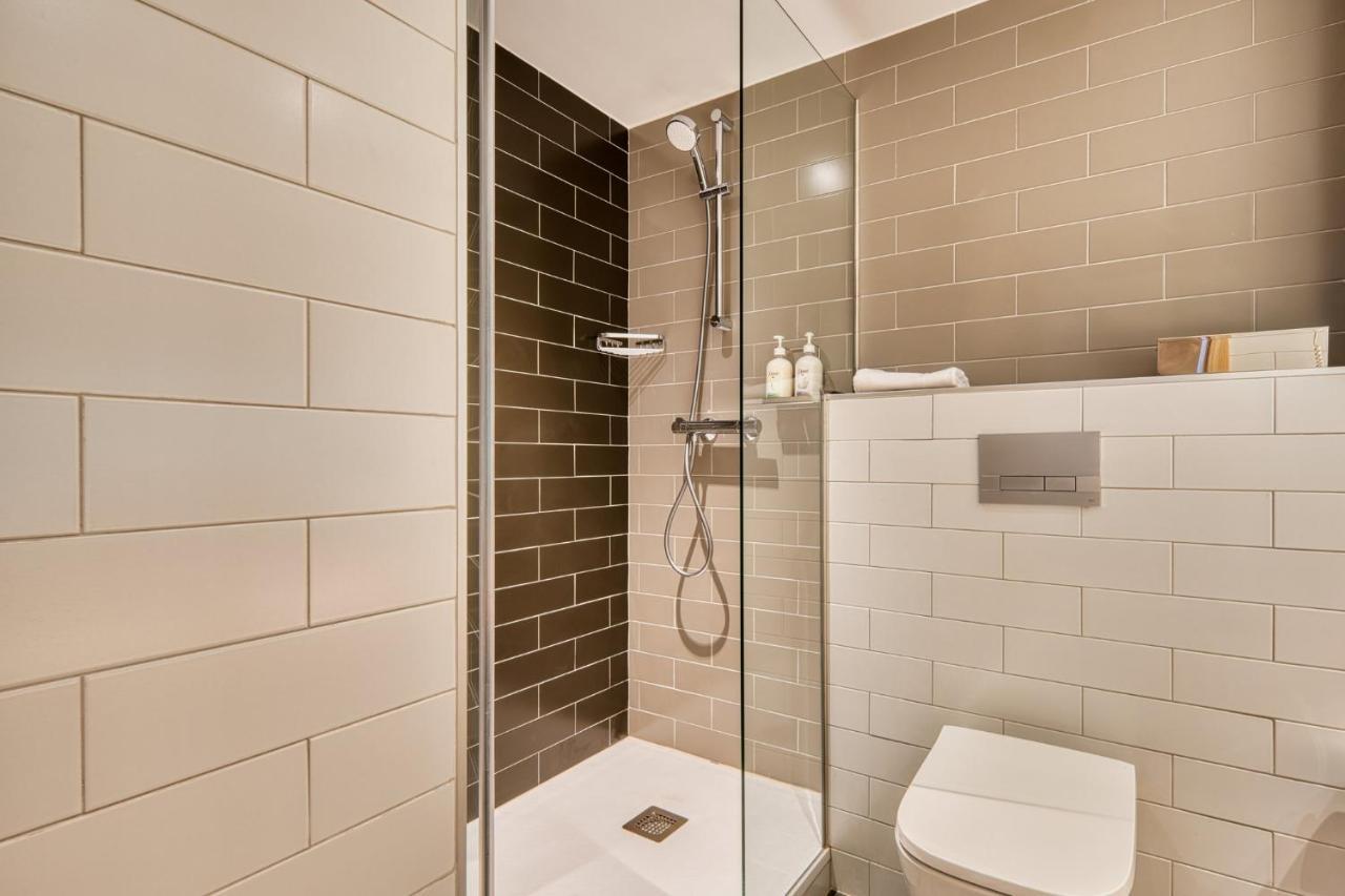 Holiday Inn Express - Madrid - Airport By Ihg Exteriör bild