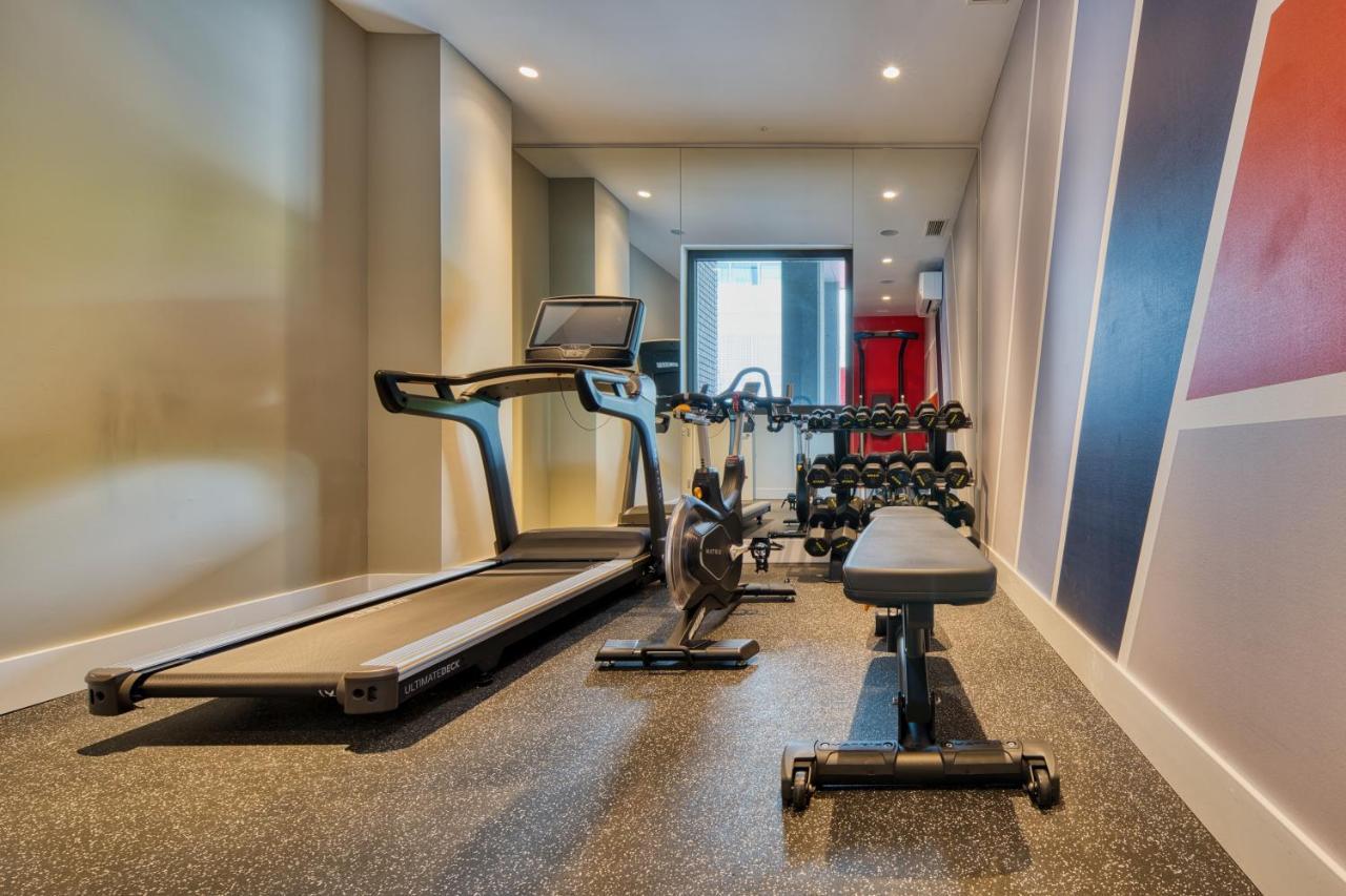 Holiday Inn Express - Madrid - Airport By Ihg Exteriör bild